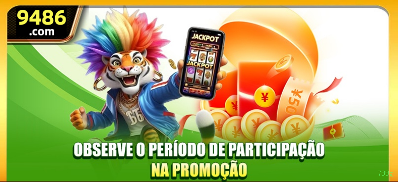 Aplicativo móvel 789g para iOS e Android
