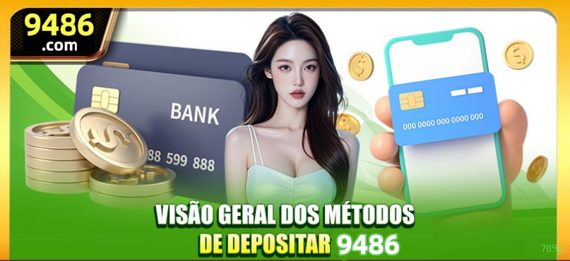 Depósito PIX 789g